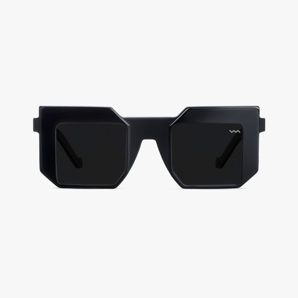 VAVA EYEWEAR ONLINE SHOP BL0010 SUNGLASS BLACK