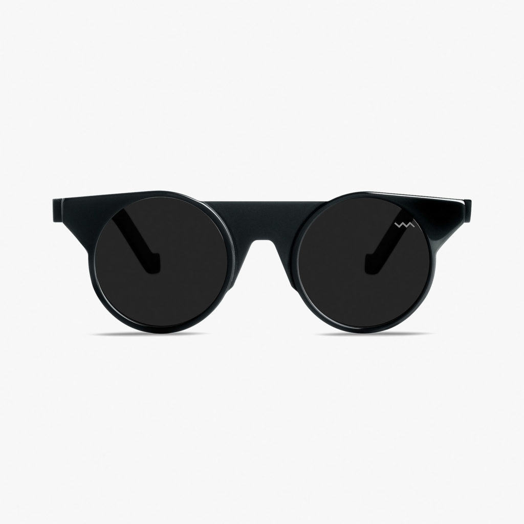 VAVA EYEWEAR ONLINE SHOP BL0013 SUNGLASS BLACK
