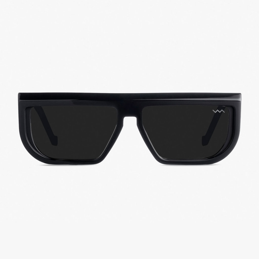 VAVA EYEWEAR ONLINE SHOP BL0020 BLACK SUNGLASS