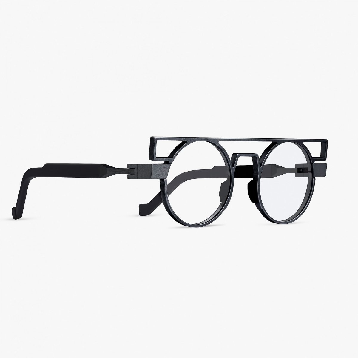 VAVA EYEWEAR ONLINE SHOP CL0005 BLACK SIDE