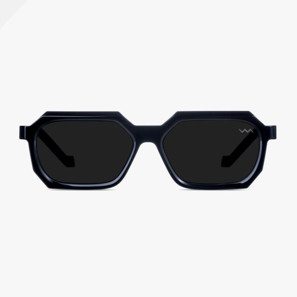 wl0004 black VAVA eyewear