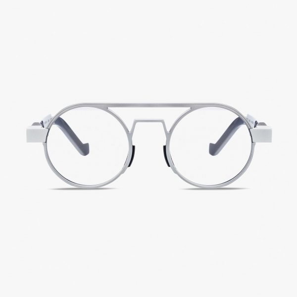 VAVA EYEWEAR ONLINE SHOP WL0018 SILVER