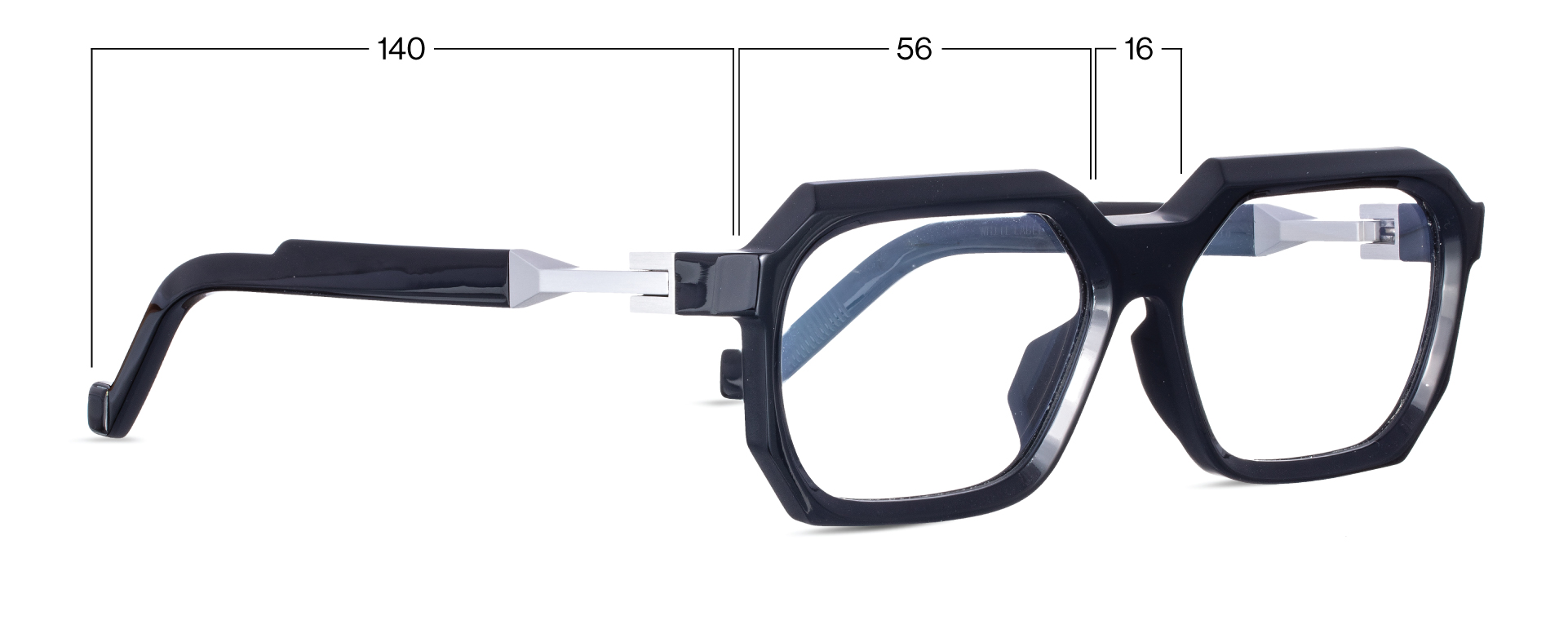 vava wl0048 black eyewear frame shop online 