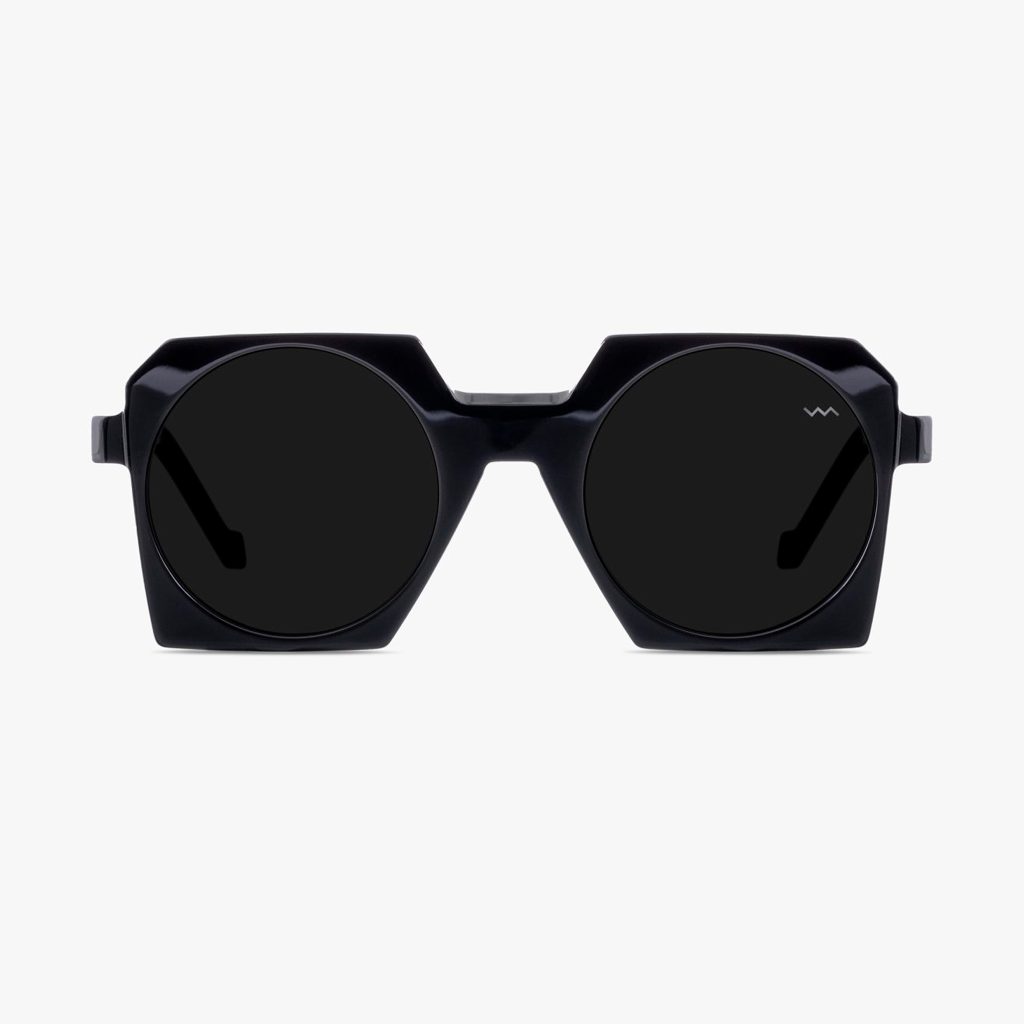 サングラス VAVA EYEWEAR Vava - BL0007 - DARK GREY SILVER BL0007 | VAVA eyewear