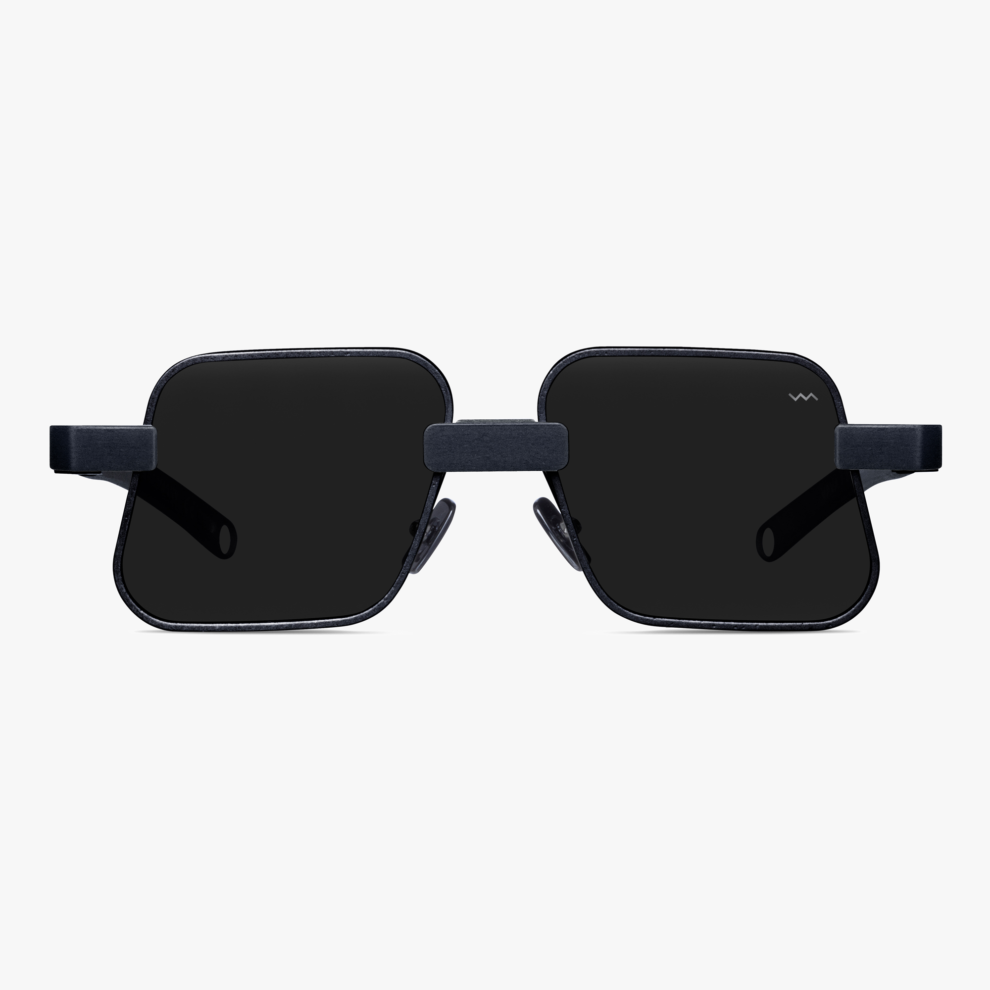 サングラス VAVA EYEWEAR Unisex SUNGLASSES (BL0028 MBK|SLV|BLK BLACK) BL0028 | VAVA eyewear
