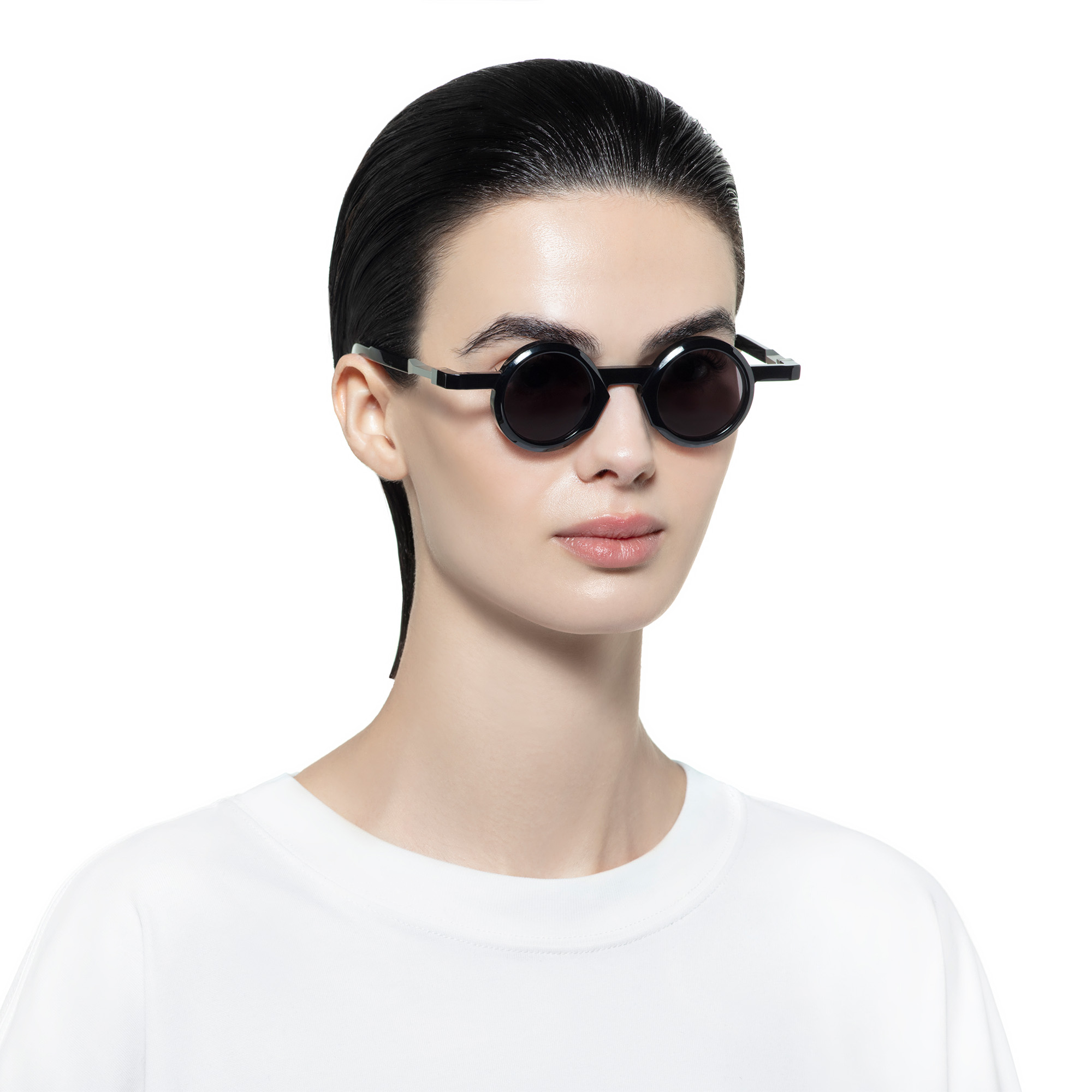 VAVA Sun Frame White Label WL0056 Black