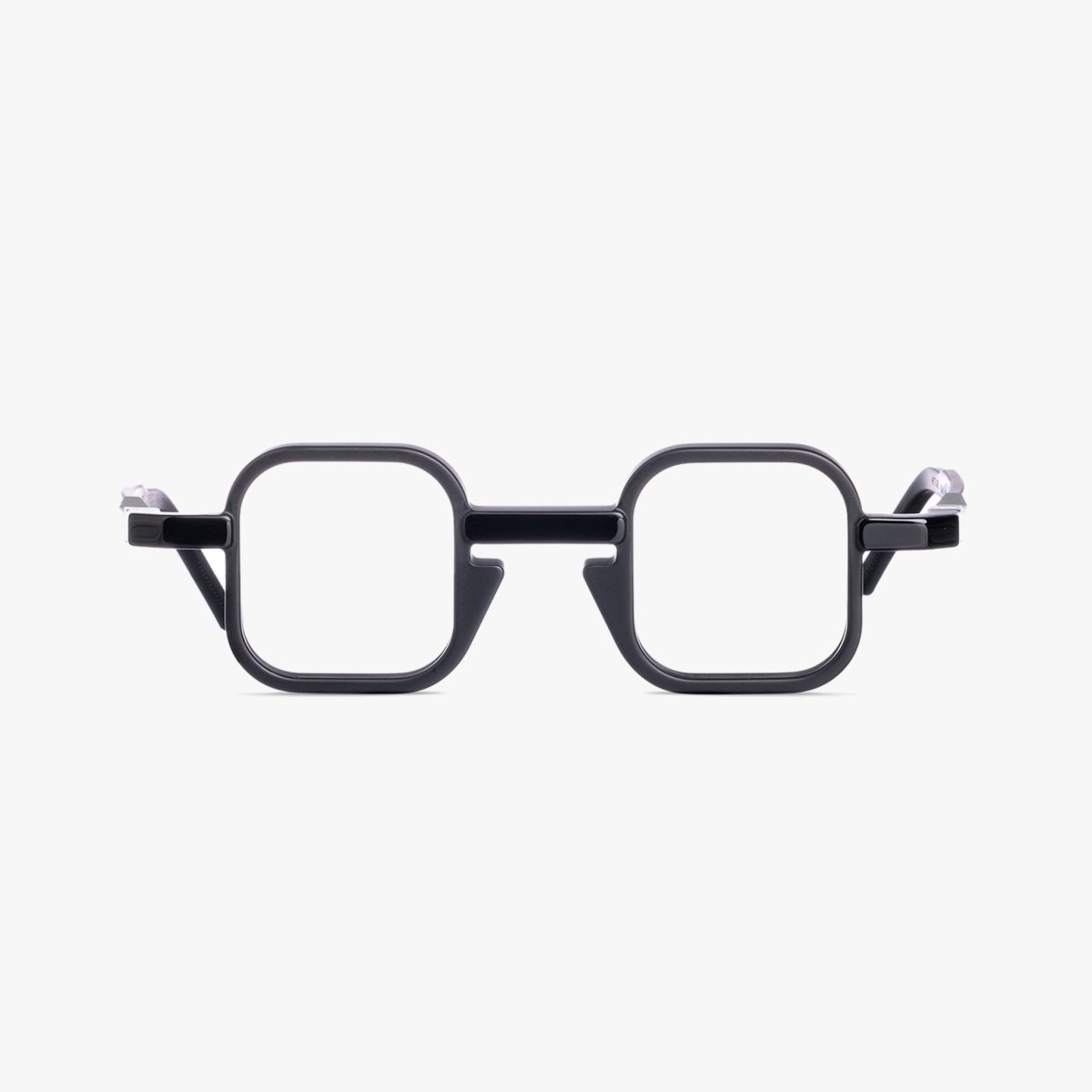 WANTKEY x LAVALAVA レザー HEXA WL0066 | VAVA eyewear