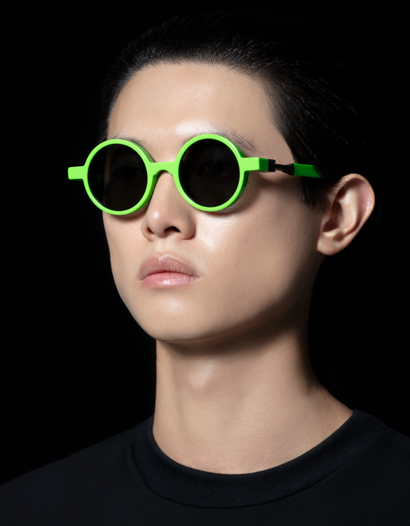 サングラス VAVA EYEWEAR Vava - WL0067 - Acid Green (WL0067 ACID GREEN) VAVA Sunglasses WL0067 - Acid Green | FRMODA.COM