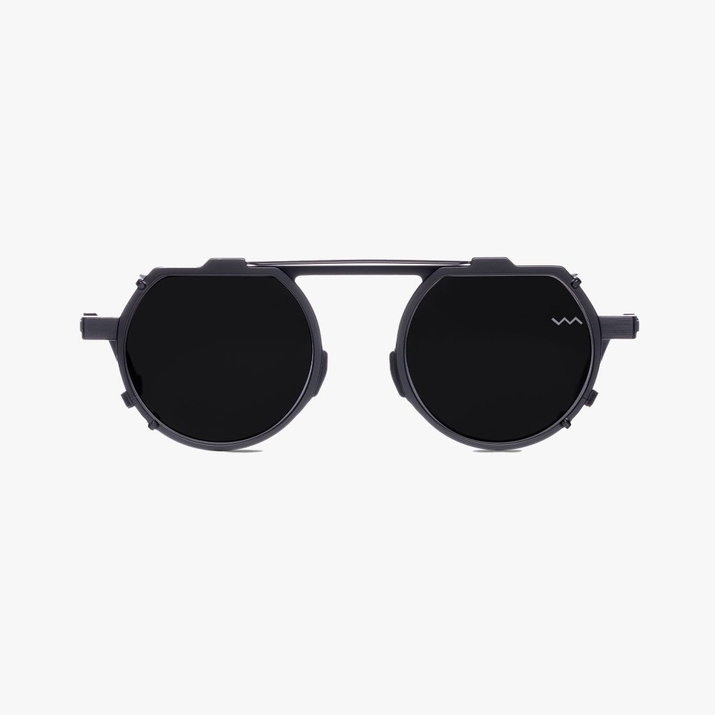 サングラス VAVA EYEWEAR Vava - WL0052 - LIGHT GREY SILVER VAVA Sunglasses WL0052 - Light Grey Silver | FRMODA.COM