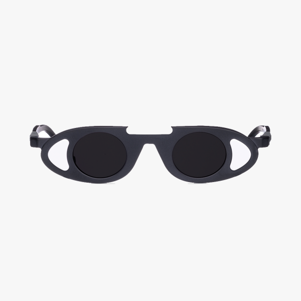 VAVA BL0050 Black White — gafas de sol originales blanco y negro
