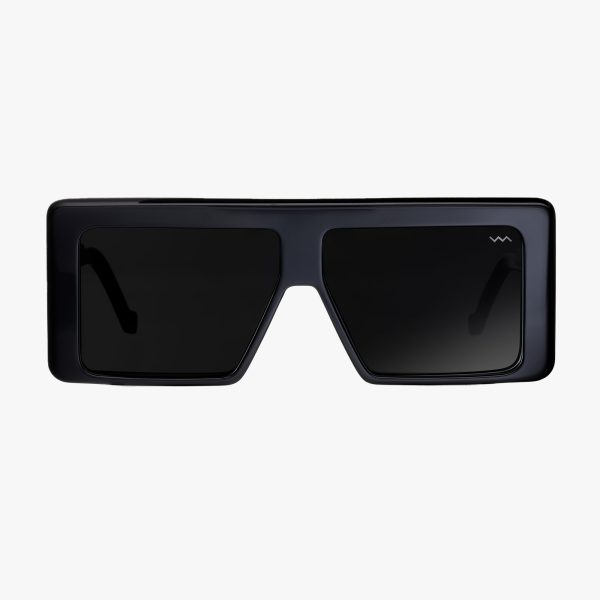 VAVA BL0000 Black — gafas de sol de diseño original