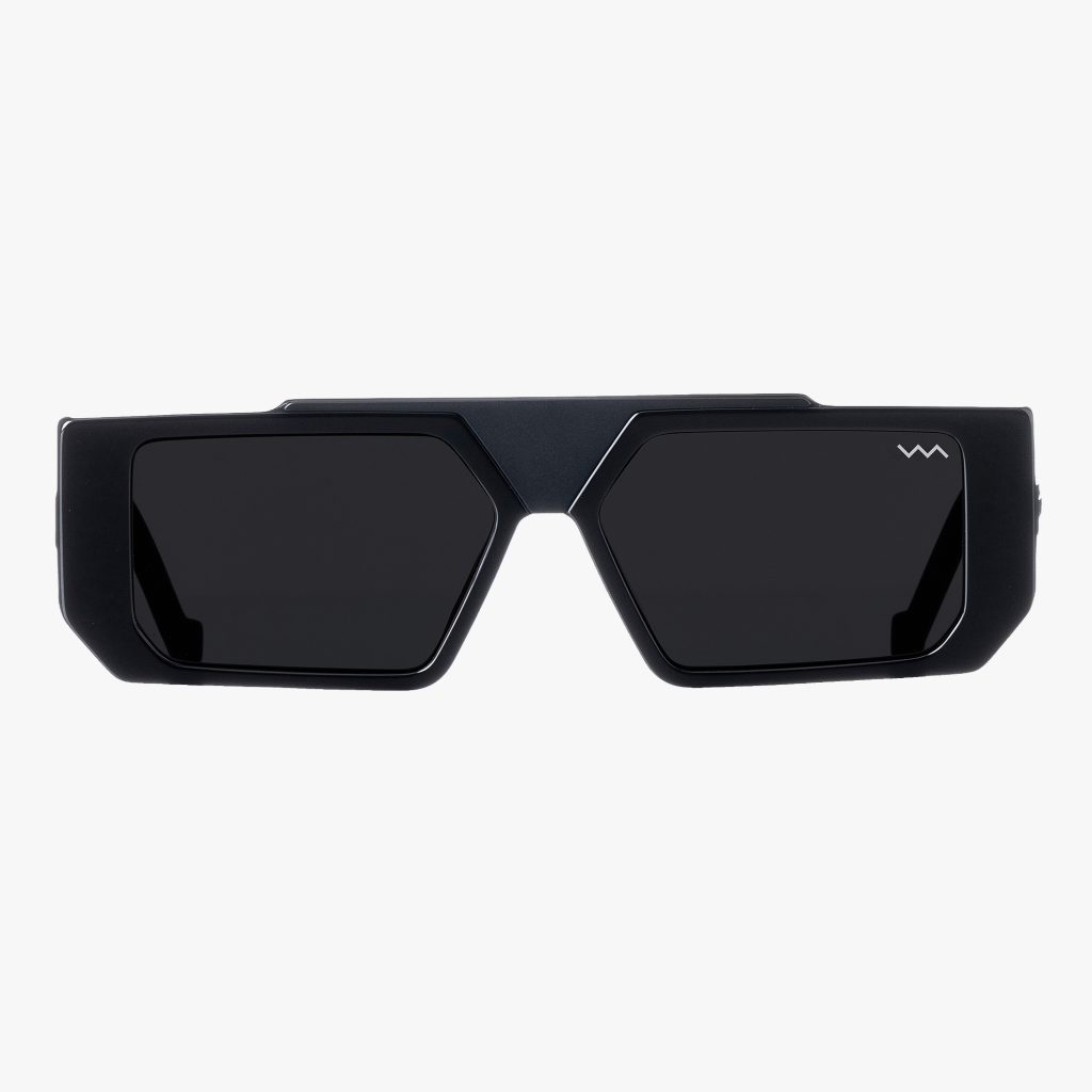 VAVA x HARRI | Limited Edition CL0030 with Barberini Mineral Crystal lenses is a rectangular-shaped Frame from the VAVA COLLABORATIONS LABEL.
