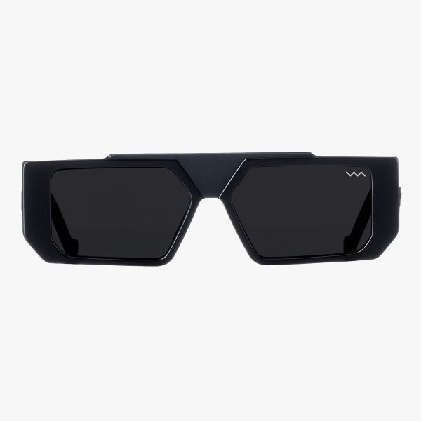 VAVA x HARRI | Limited Edition CL0030 with Barberini Mineral Crystal lenses is a rectangular-shaped Frame from the VAVA COLLABORATIONS LABEL.